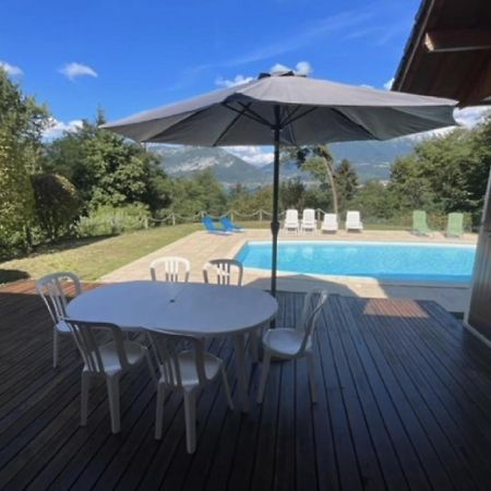 Sévrier Villa Avec Piscine, Vue Lac Et Montagne מראה חיצוני תמונה
