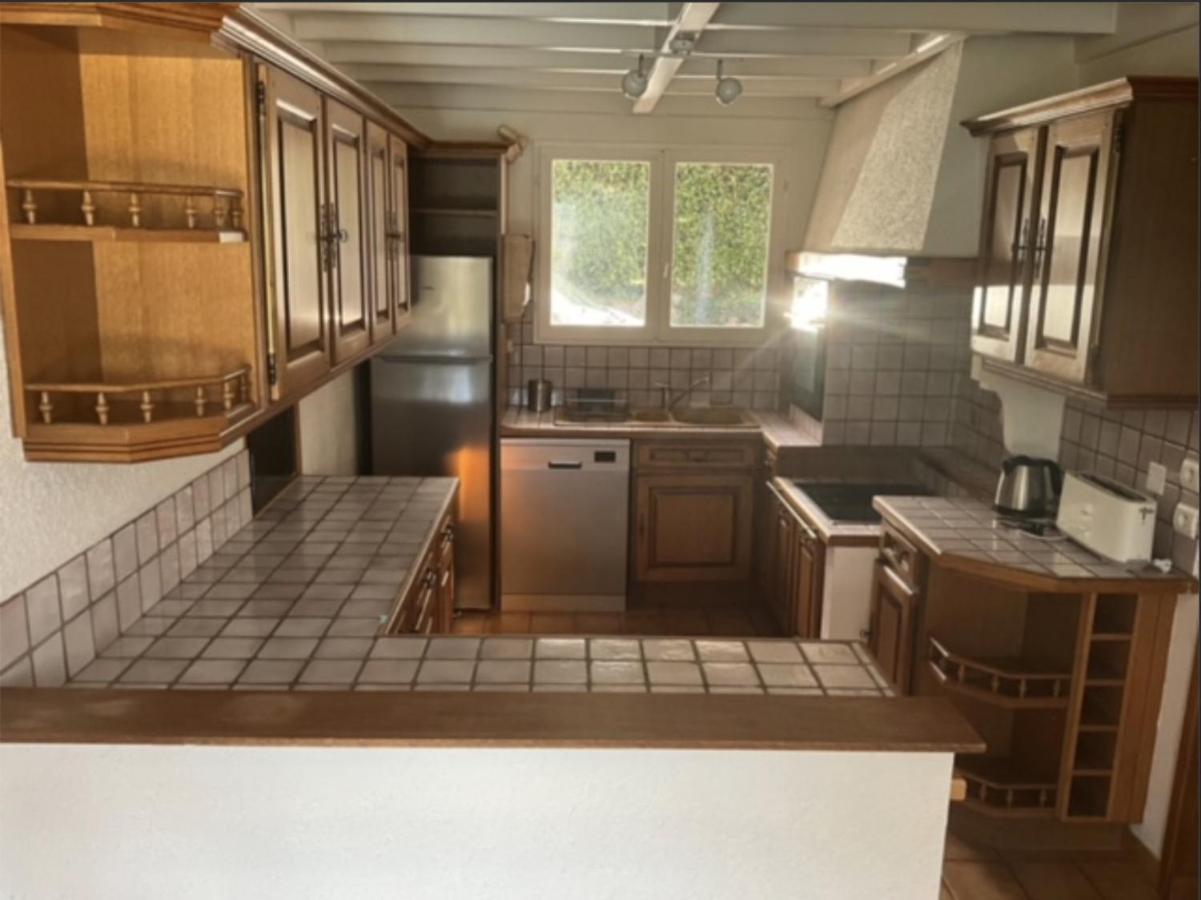 Sévrier Villa Avec Piscine, Vue Lac Et Montagne מראה חיצוני תמונה