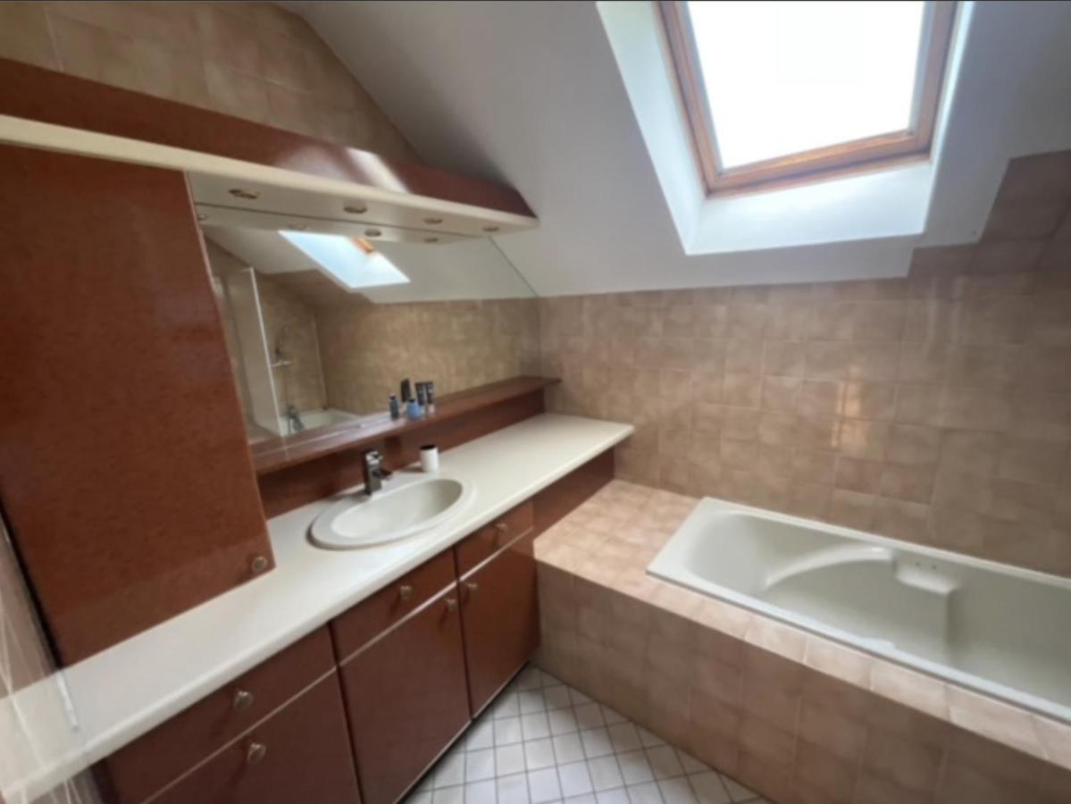 Sévrier Villa Avec Piscine, Vue Lac Et Montagne מראה חיצוני תמונה