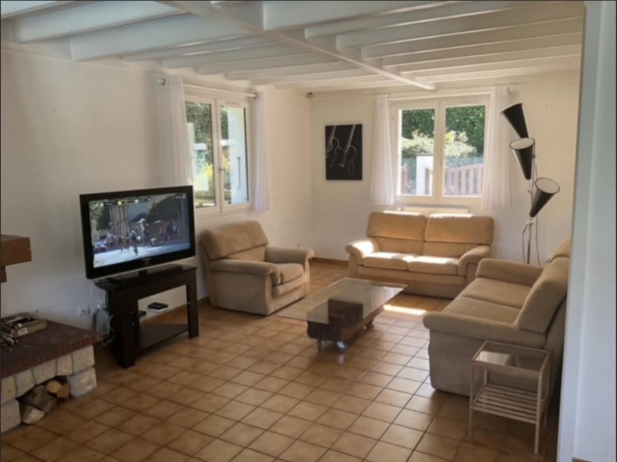 Sévrier Villa Avec Piscine, Vue Lac Et Montagne מראה חיצוני תמונה