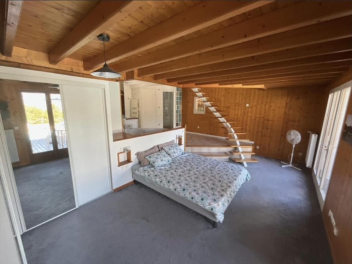 Sévrier Villa Avec Piscine, Vue Lac Et Montagne מראה חיצוני תמונה